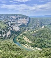Flußkreuzfahrt Rhone - Ardeche &ndash; &copy; Heike Wagner (Eberhardt TRAVEL)
