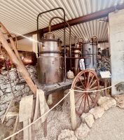 Flußkreuzfahrt Rhone - Maison de la Lavande &ndash; &copy; Heike Wagner (Eberhardt TRAVEL)