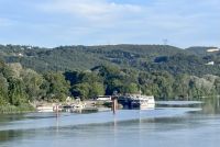 Flußkreuzfahrt Rhone - Viviers &ndash; &copy; Heike Wagner (Eberhardt TRAVEL)