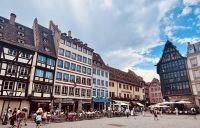 Flußkreuzfahrt Rhone - Straßburg &ndash; &copy; Heike Wagner (Eberhardt TRAVEL)