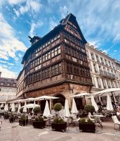 Flußkreuzfahrt Rhone - Straßburg &ndash; &copy; Heike Wagner (Eberhardt TRAVEL)