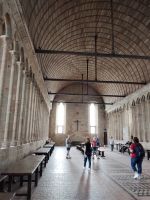 Refektorium  &ndash; &copy; Kathrin Körtge (Eberhardt TRAVEL)