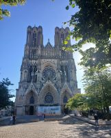 Kathedrale von Reims