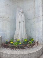 Denkmal Jeanne d'Arc in Rouen