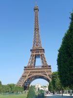 Wahrzeichen von Paris