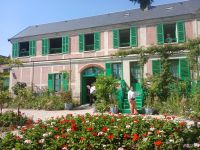 Monet's Haus in Giverny &ndash; &copy; Gabriele Stoffele (Eberhardt TRAVEL)