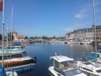 Der alte Hafen von Honfleur &ndash; &copy; Gabriele Stoffele (Eberhardt TRAVEL)