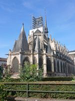 Kathedrale von Caudebeck-en-Cau &ndash; &copy; Gabriele Stoffele (Eberhardt TRAVEL)