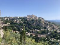 Rundreise Provence - Das Bergstädtchen Gordes