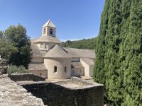 Rundreise Provence - Das Kloster Senanque