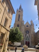 Rundreise Provence - Die Malteserkirche in Aix