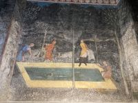Rundreise Provence - Im Hirschzimmer des Papstpalastes