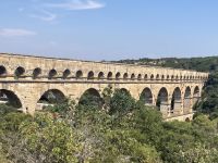 Rundreise Provence - Die Pont du Gard