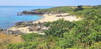 Strand auf der Chausey-Insel
