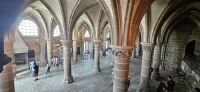 Refektorium von der Abtei St.Michel