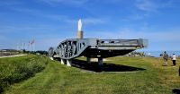 Gedenken an den D-Day in Arromanches 