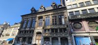 In dem Renaissancehaus malte Monet &ndash; &copy; Gina Egenolf (Eberhardt TRAVEL)