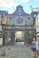 Tor St.Vincent in Vannes &ndash; &copy; Gina Egenolf (Eberhardt TRAVEL)