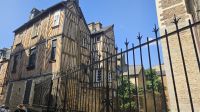 Altstadthaus in Rennes 