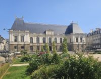 Parlament der Bretagne in Rennes