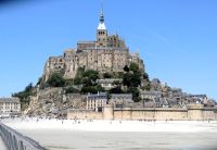 Mont Saint Michel