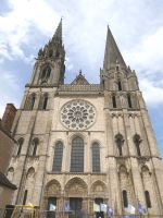 Kathedrale von Chartres &ndash; &copy; Gina Egenolf (Eberhardt TRAVEL)