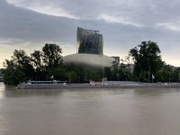 Cité du vin &ndash; &copy; Roswitha Zytowski (Eberhardt TRAVEL)