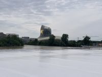 Cité du vin &ndash; &copy; Roswitha Zytowski (Eberhardt TRAVEL)
