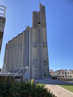 Royan - Kirchenbau der anderen Art &ndash; &copy; Roswitha Zytowski (Eberhardt TRAVEL)