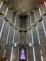 Innenansicht von Église Notre-Dame de Royan &ndash; &copy; Roswitha Zytowski (Eberhardt TRAVEL)