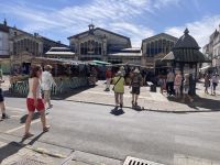 Markthalle von La Rochelle &ndash; &copy; Roswitha Zytowski (Eberhardt TRAVEL)