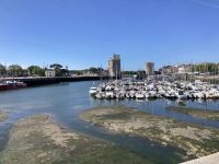Blick auf den Hafen von La Rochelle &ndash; &copy; Roswitha Zytowski (Eberhardt TRAVEL)