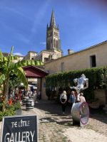 Saint-Emilion &ndash; &copy; Roswitha Zytowski (Eberhardt TRAVEL)