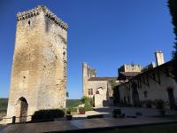 Roquetaillade &ndash; &copy; Roswitha Zytowski (Eberhardt TRAVEL)