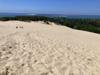 Dune du Pilat &ndash; &copy; Roswitha Zytowski (Eberhardt TRAVEL)