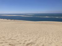 Dune du Pilat &ndash; &copy; Roswitha Zytowski (Eberhardt TRAVEL)