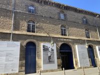 Bordeaux - Museum für Gegenwartskunst &ndash; &copy; Roswitha Zytowski (Eberhardt TRAVEL)