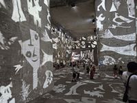 Picasso in den Carrières de Lumières  &ndash; &copy; Gina Egenolf (Eberhardt TRAVEL)