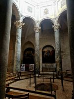 Baptisterium mit Taufbecken 4. Jh &ndash; &copy; Gina Egenolf (Eberhardt TRAVEL)
