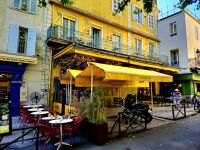 Café de Nuit Arles &ndash; &copy; Gina Egenolf (Eberhardt TRAVEL)