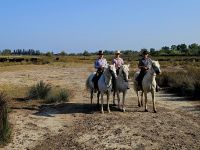 neuzeitliche Guardiens von Manade Arnauld  &ndash; &copy; Gina Egenolf (Eberhardt TRAVEL)