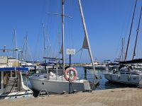 Yachthafen von Stes. Maries