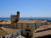 Blick auf Saintes-Maries-de-la-Mer &ndash; &copy; Gina Egenolf (Eberhardt TRAVEL)