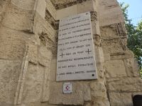 Gedenken an 2 Kreuzzüge in Aigues-Mortes  &ndash; &copy; Gina Egenolf (Eberhardt TRAVEL)