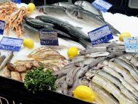 Fischangebot der Markthalle  &ndash; &copy; Gina Egenolf (Eberhardt TRAVEL)