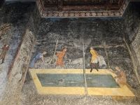 Jagdszene in den Privatgemächern des Papstpalastes &ndash; &copy; Gina Egenolf (Eberhardt TRAVEL)