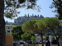 Blick zur Festung von Cassis  &ndash; &copy; Gina Egenolf (Eberhardt TRAVEL)