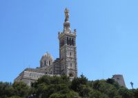 Notre-Dame-de-la-Garde in Marseille &ndash; &copy; Gina Egenolf (Eberhardt TRAVEL)