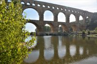 römisches Aquädukt Pont-du-Gard &ndash; &copy; Gina Egenolf (Eberhardt TRAVEL)