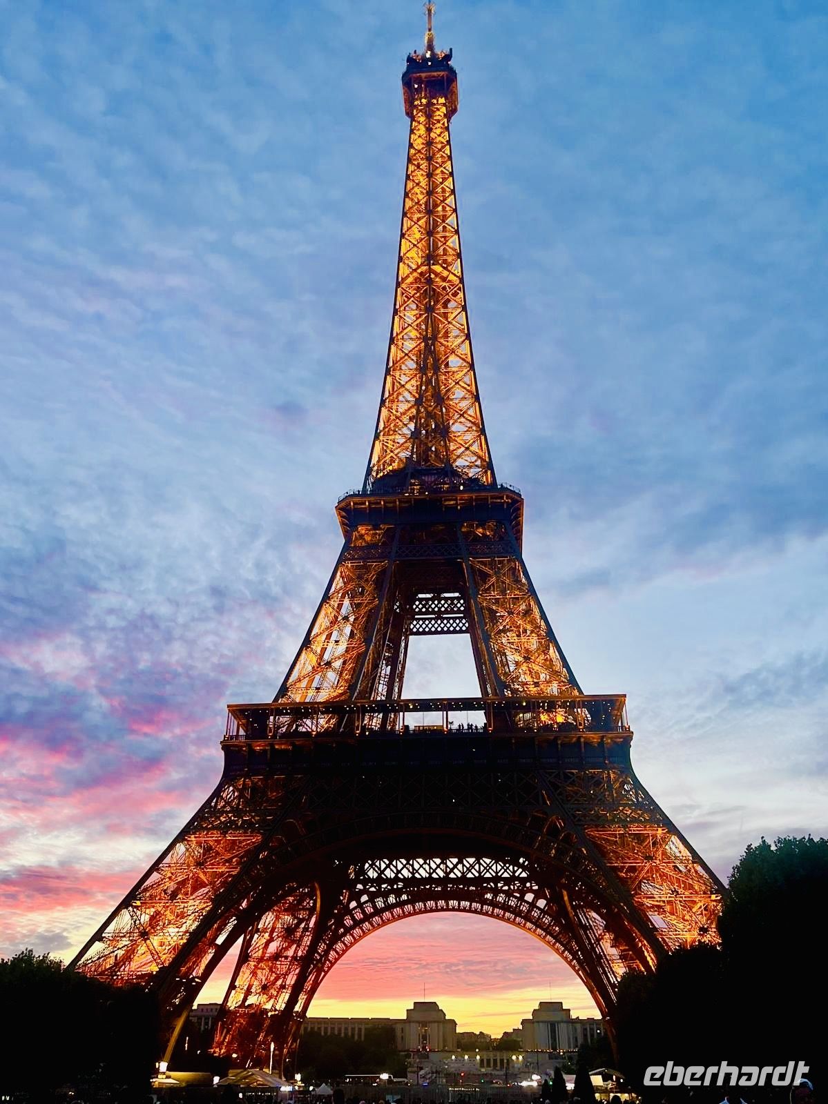 Tour Eiffel &ndash; &copy; Mireille Fuhrmann (Eberhardt TRAVEL)